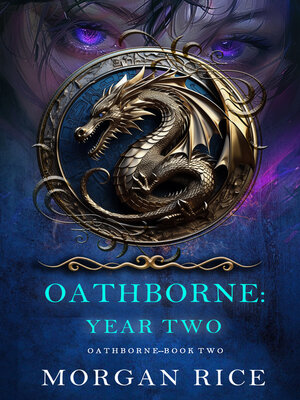 cover image of Oathborne: Year Two